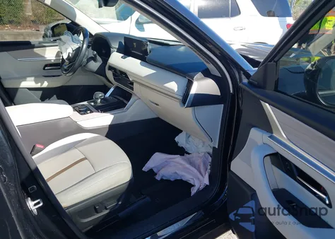 2024 Mazda Cx-90 3.3 Turbo S Premium z USA, uszkodzony, nr VIN JM3KKDHC4R1112274